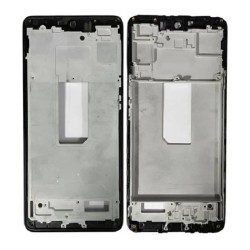 Samsung Galaxy F55 Middle Frame Chassis Black - ORIGINAL