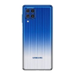 Samsung Galaxy F62 Rear Housing Back Panel - Blue