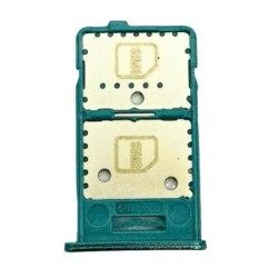 Samsung Galaxy F62 Sim Card Tray - Green