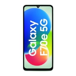 Samsung Galaxy F70e LCD Screen Display With Frame Black - ORIGINAL