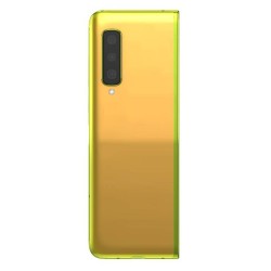 Samsung Galaxy Fold Rear Housing Back Panel Green | High Quality