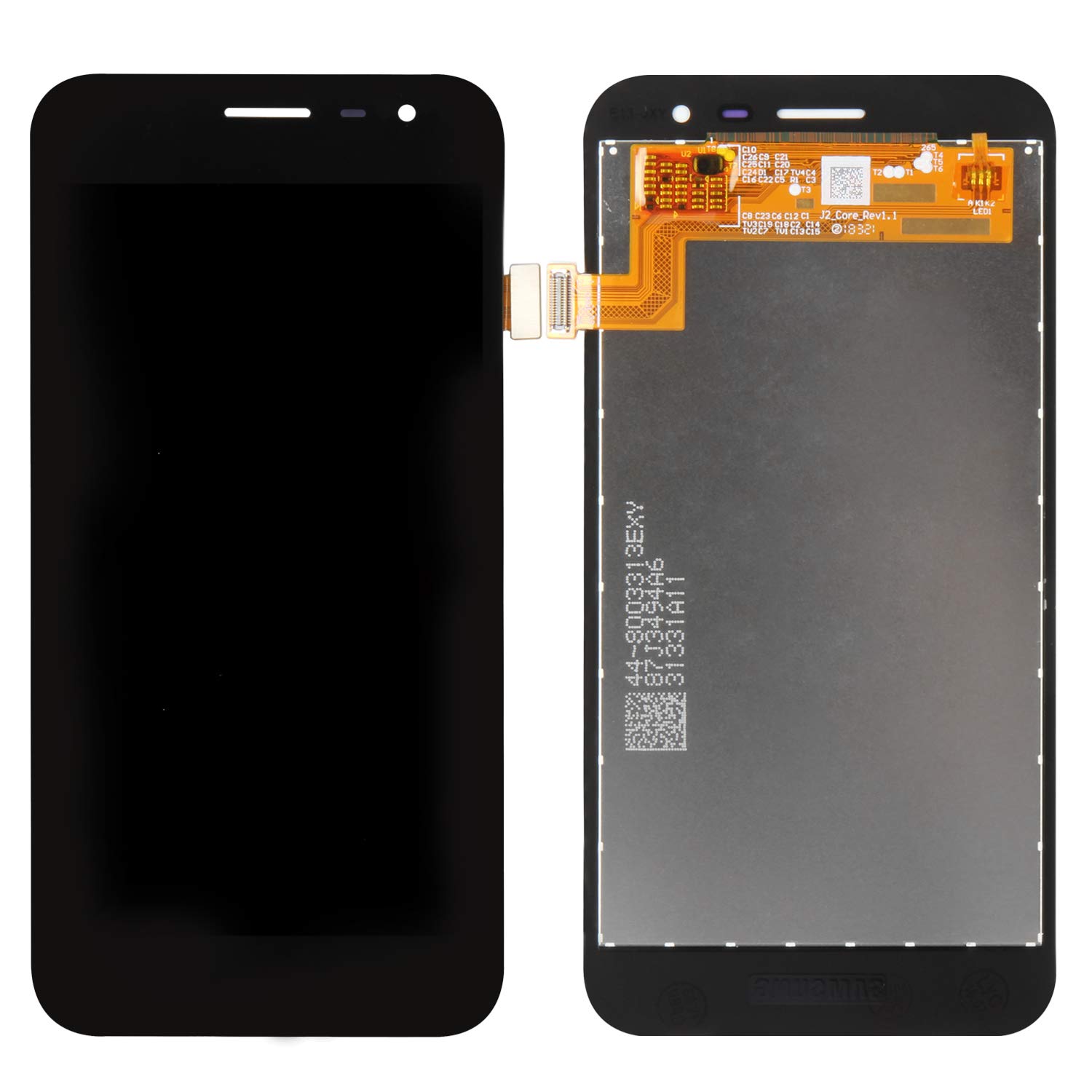 Samsung Galaxy J2 Core (2020) LCD Screen Black - Cellspare