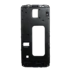 Samsung Galaxy J8 Middle Frame Chassis Black - ORIGINAL