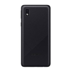 Samsung Galaxy M01 Core Rear Housing Back Panel - Black Samsung Galaxy M01 Core Rear Housing Back Panel - Black