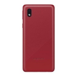 Samsung Galaxy M01 Core Rear Housing Back Panel - Red Samsung Galaxy M01 Core Rear Housing Back Panel - Red