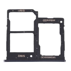 Samsung Galaxy M01 Core Sim Card Tray - Black