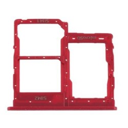 Samsung Galaxy M01 Core Sim Card Tray - Red Samsung Galaxy M01 Core Sim Card Tray - Red
