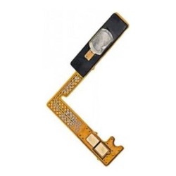 Samsung Galaxy M01 Power Button Key Flex Cable - High Quality