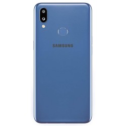 Samsung Galaxy M01s Rear Housing Panel Battery Door - Light Blue