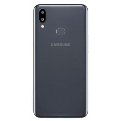 Samsung Galaxy M01s Rear Housing Panel Battery Door - Grey