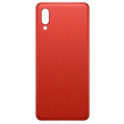 Samsung Galaxy M02 Rear Housing Panel Battery Door - Red