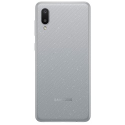 Samsung Galaxy M02 Rear Housing Panel Battery Door - White