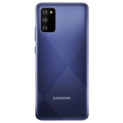 Samsung Galaxy M02s Rear Housing Panel Battery Door - Blue