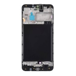 Samsung Galaxy M10 Middle Frame Chassis Black - ORIGINAL Samsung Galaxy M10 Middle Frame Chassis Black - ORIGINAL