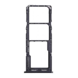 Samsung Galaxy M10 Sim Card Holder Tray Black - High Quality Samsung Galaxy M10 Sim Card Holder Tray Black - High Quality
