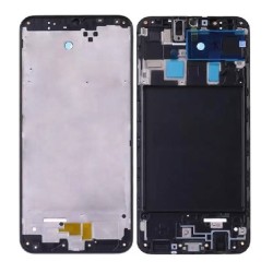 Front Frame Middle Chassis For Samsung Galaxy M10s Black | ORIGINAL