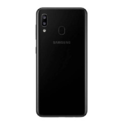 Samsung Galaxy M10s Rear Housing Back Panel - Black