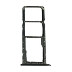Samsung Galaxy M11 Sim Card Tray - Black