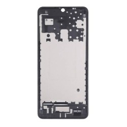 Front Frame Middle Chassis For Samsung Galaxy M12 Black | ORIGINAL Front Frame Middle Chassis For Samsung Galaxy M12 Black | ORIGINAL
