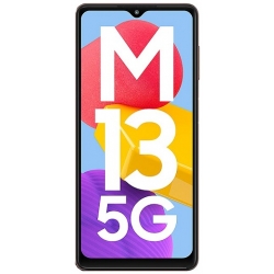 Samsung Galaxy M13 5G LCD Screen With Digitizer Module - Black