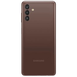 Samsung Galaxy M13 (India) Rear Housing Panel Battery Door - Stardust Brown