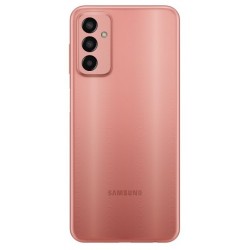 Samsung Galaxy M13 Rear Housing Panel Battery Door Module - Orange Copper