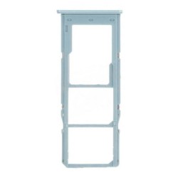 Samsung Galaxy M13 Sim Card Tray - Light Blue