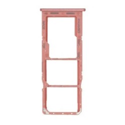 Samsung Galaxy M13 Sim Card Tray - Orange Copper