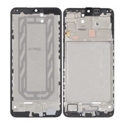 Front Frame Middle Chassis For Samsung Galaxy M16 Black | ORIGINAL