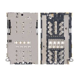 Samsung Galaxy M17 5G Sim Card Reader Tray - High Quality