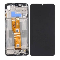 Samsung Galaxy M17e 5G LCD Screen Display With Frame Black - ORIGINAL Samsung Galaxy M17e 5G LCD Screen Display With Frame Black - ORIGINAL