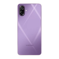 Samsung Galaxy M17e 5G Rear Housing Back Panel Cover Violet - High Quality Samsung Galaxy M17e 5G Rear Housing Back Panel Cover Violet - High Quality