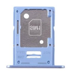 Samsung Galaxy M17e 5G Sim Card Holder Tray Blue - High Quality Samsung Galaxy M17e 5G Sim Card Holder Tray Blue - High Quality