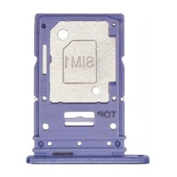 Sim Card Holder Tray For Samsung Galaxy M17e 5G Violet | High Quality Sim Card Holder Tray For Samsung Galaxy M17e 5G Violet | High Quality