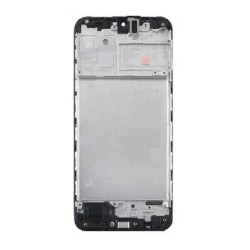 Samsung Galaxy M20 Middle Frame Chassis Black - ORIGINAL
