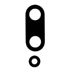 Rear Camera Lens For Samsung Galaxy M21 2021 | High Quality