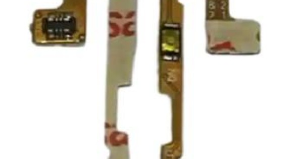 Power Button Key Flex Cable For Samsung Galaxy M21 | High Quality