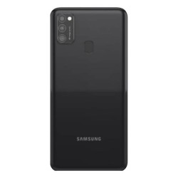 Rear Housing Back Cover For Samsung Galaxy M21 Black | High Quality