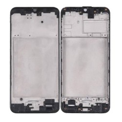 Samsung Galaxy M21s Middle Frame Chassis Black - ORIGINAL