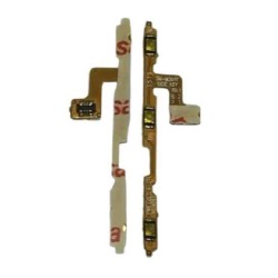 Samsung Galaxy M21s Power Button Key Flex Cable - High Quality