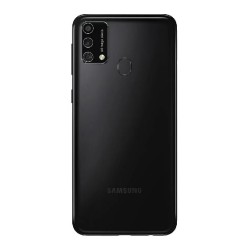 Rear Housing Back Cover For Samsung Galaxy M21s Black | High Quality