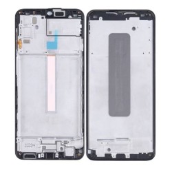 Front Frame Middle Chassis For Samsung Galaxy M23 Black | ORIGINAL