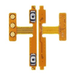 Samsung Galaxy M23 Power Button Key Flex Cable - High Quality