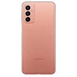 Samsung Galaxy M23 Rear Housing Panel Module - Orange Copper