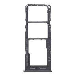 Samsung Galaxy M23 Sim Card Holder Tray Black - High Quality