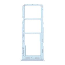 Sim Card Holder Tray For Samsung Galaxy M23 Blue | High Quality