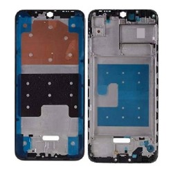 Samsung Galaxy M30 Middle Frame Chassis Black - ORIGINAL