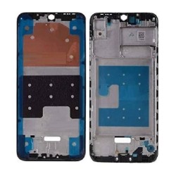 Front Frame Middle Chassis For Samsung Galaxy M30s Black | ORIGINAL
