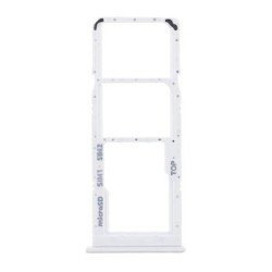 Samsung Galaxy M30s Sim Card Holder Tray White - High Quality Samsung Galaxy M30s Sim Card Holder Tray White - High Quality
