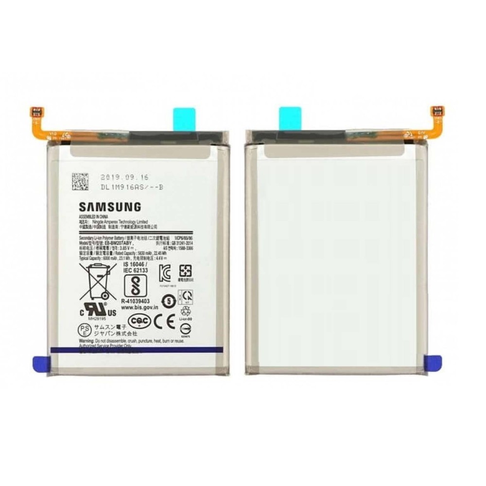 Samsung M21 Battery Samsung Galaxy M31 Battery Price OEM 6000mAh